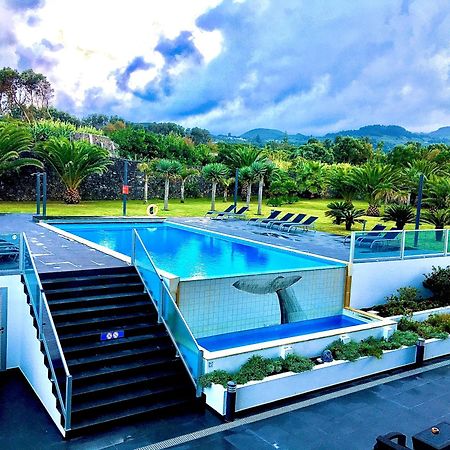 วาฬเบย์ โฮเต็ล อปาร์ตาเมนโตส-ใหม่ Aparthotel คาเปลาส ภายนอก รูปภาพ