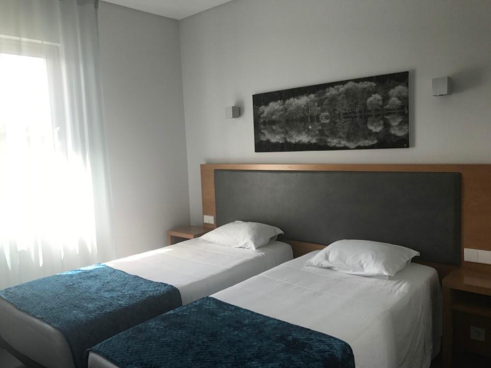 วาฬเบย์ โฮเต็ล อปาร์ตาเมนโตส-ใหม่ Aparthotel คาเปลาส ภายนอก รูปภาพ