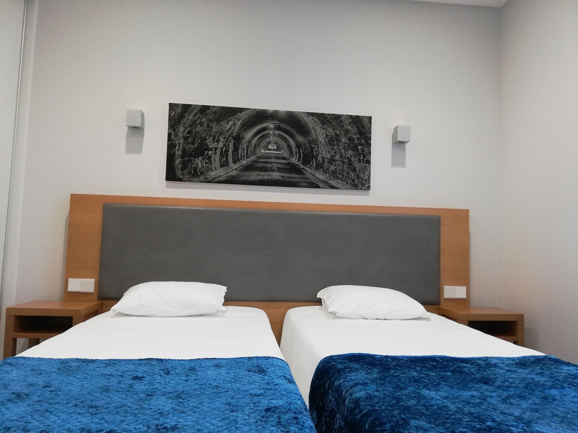 วาฬเบย์ โฮเต็ล อปาร์ตาเมนโตส-ใหม่ Aparthotel คาเปลาส ภายนอก รูปภาพ