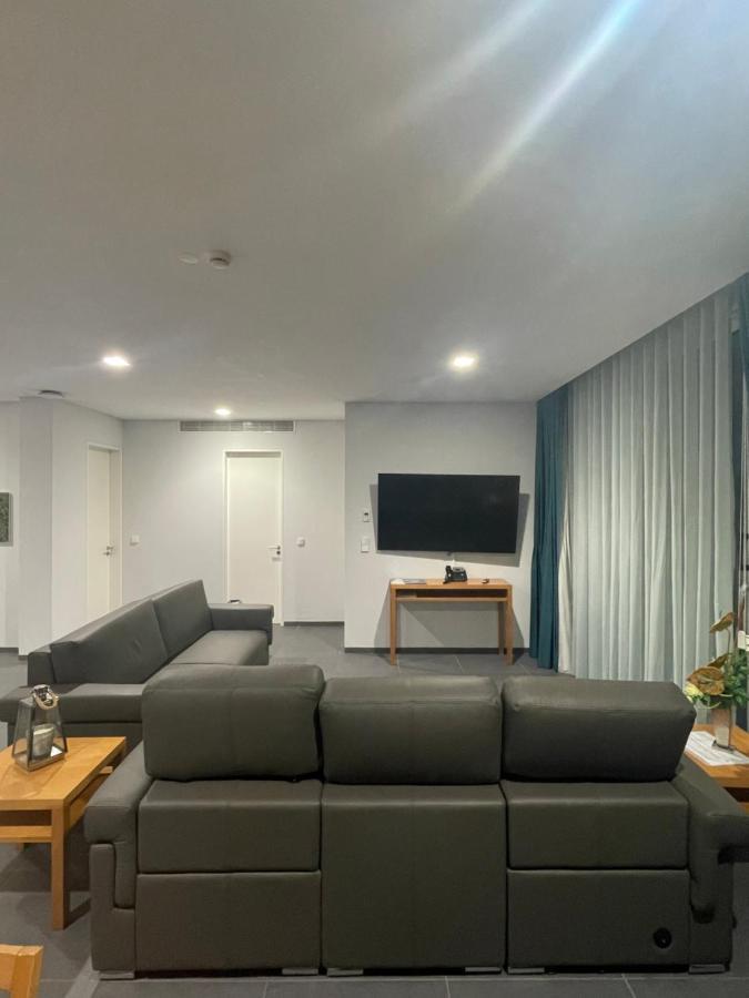 วาฬเบย์ โฮเต็ล อปาร์ตาเมนโตส-ใหม่ Aparthotel คาเปลาส ภายนอก รูปภาพ