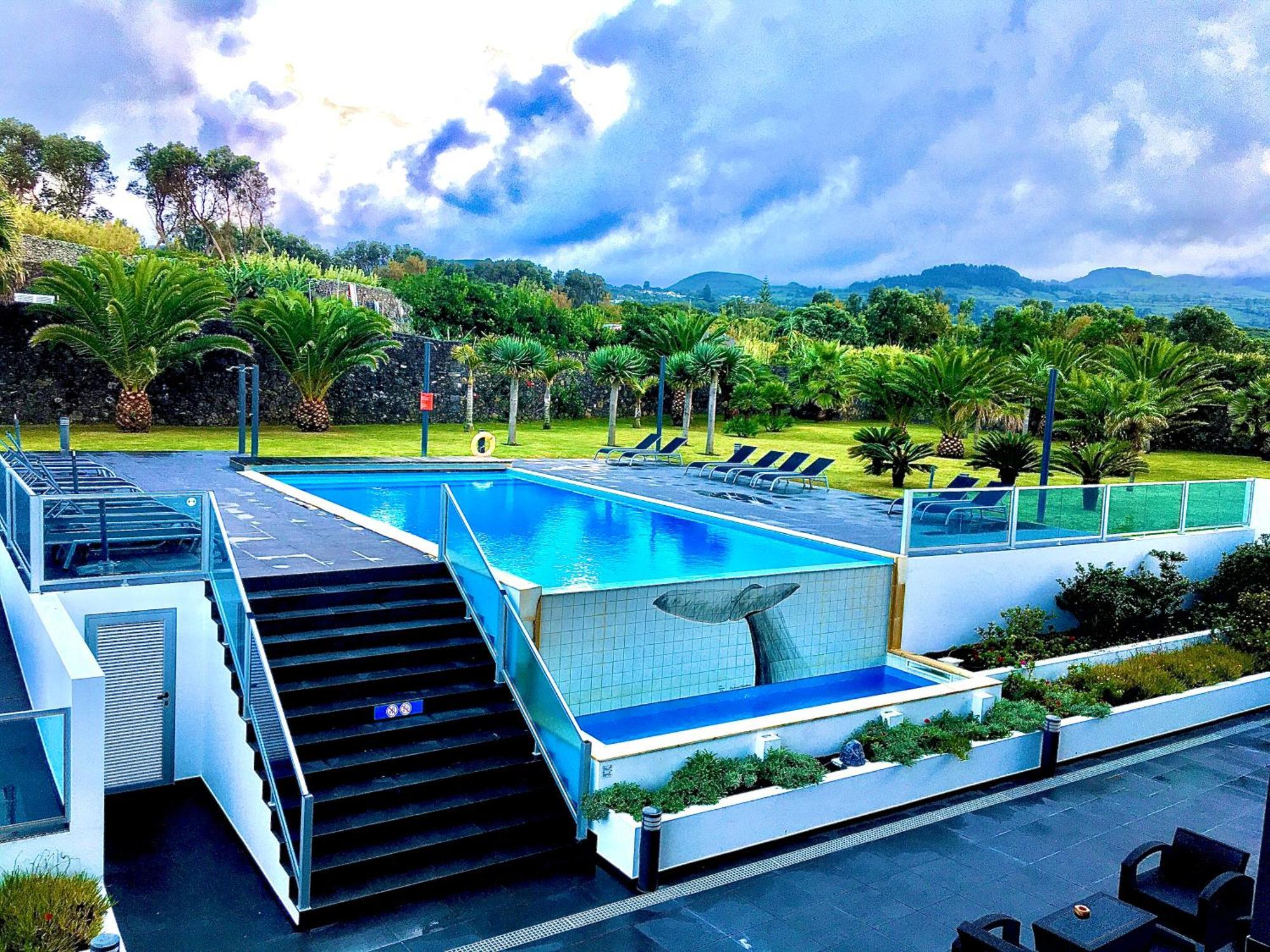 วาฬเบย์ โฮเต็ล อปาร์ตาเมนโตส-ใหม่ Aparthotel คาเปลาส ภายนอก รูปภาพ