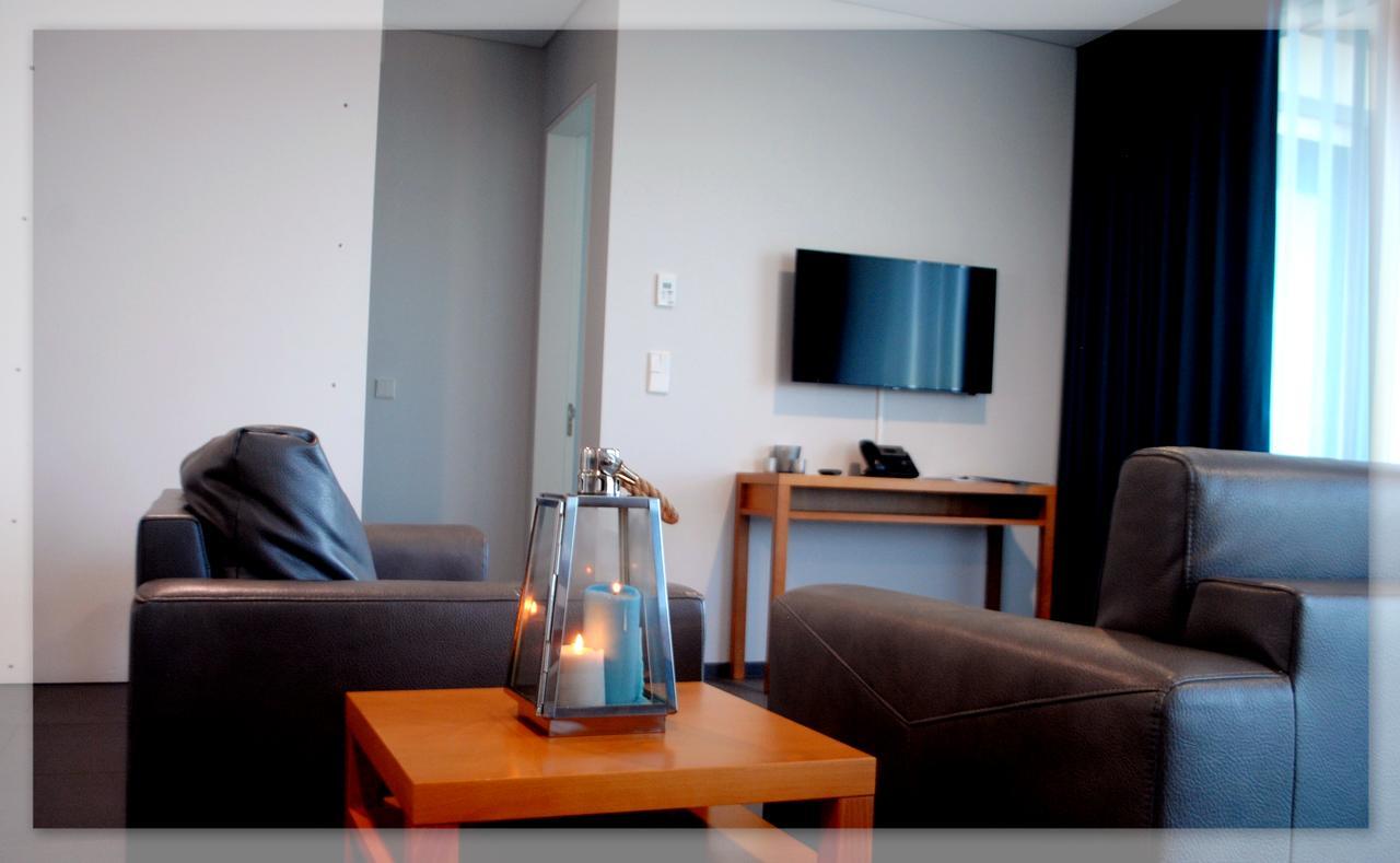 วาฬเบย์ โฮเต็ล อปาร์ตาเมนโตส-ใหม่ Aparthotel คาเปลาส ภายนอก รูปภาพ