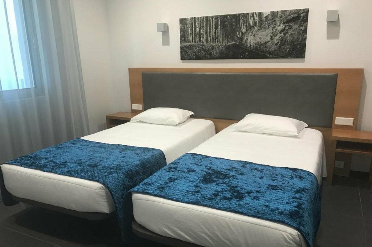 วาฬเบย์ โฮเต็ล อปาร์ตาเมนโตส-ใหม่ Aparthotel คาเปลาส ภายนอก รูปภาพ
